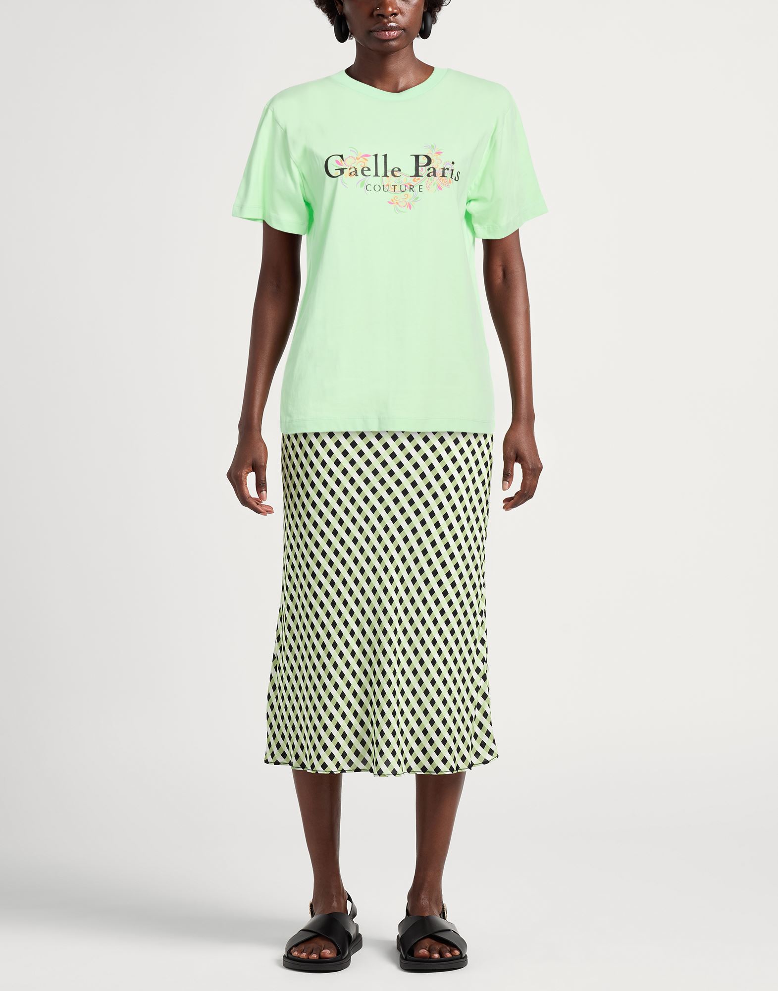  Gaëlle Paris - Tops - T-shirts - On Yoox.com 