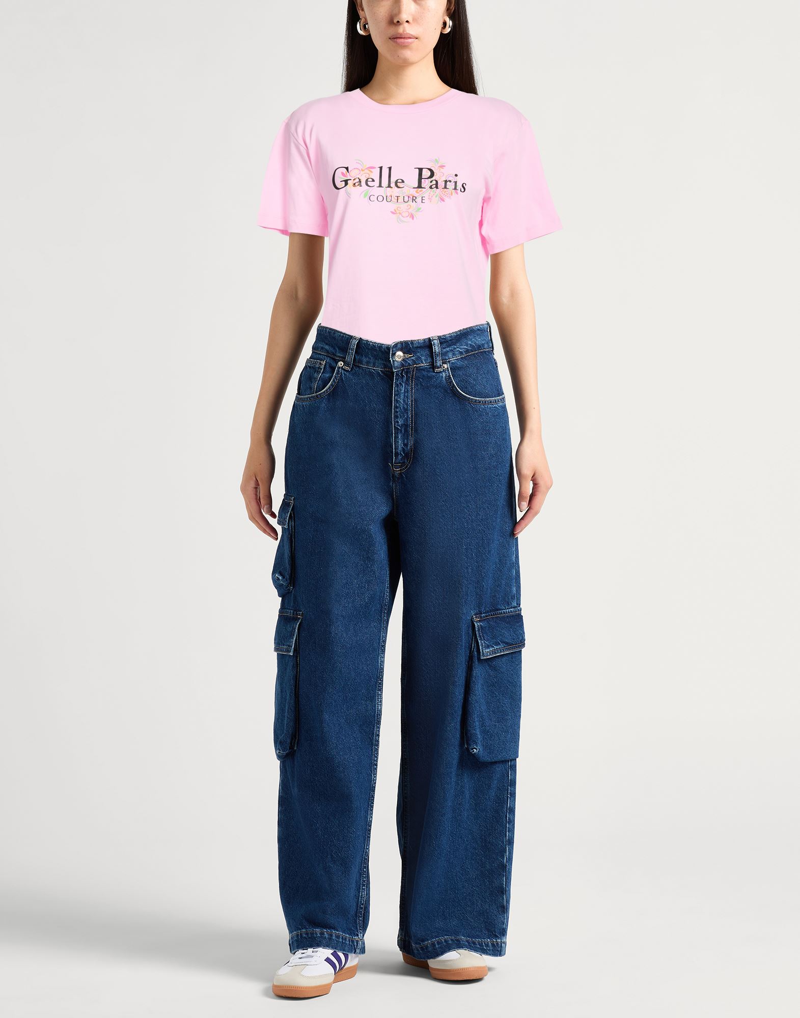  Gaëlle Paris - Tops - T-shirts - On Yoox.com 