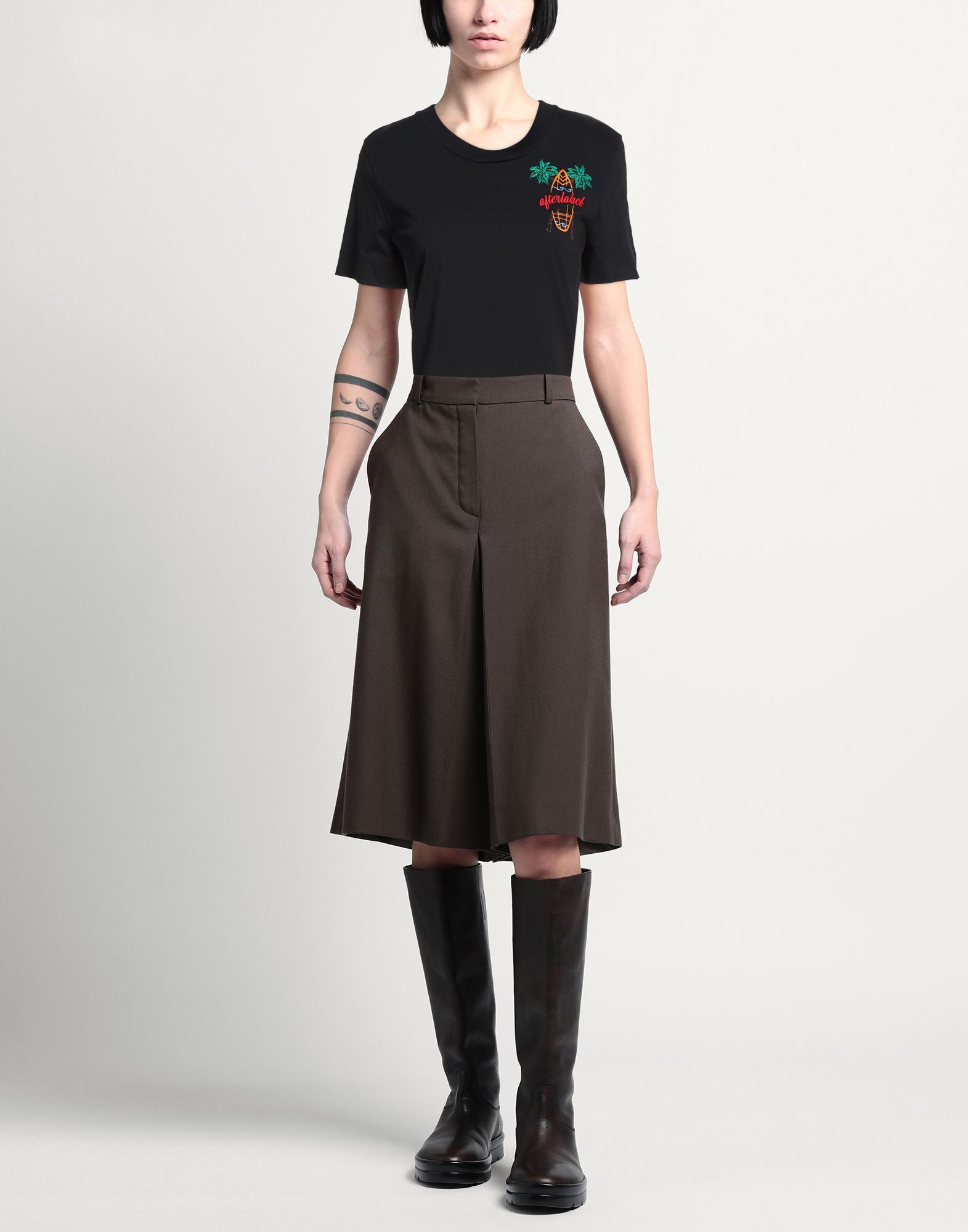  Afterlabel - Tops - T-shirts - On Yoox.com 