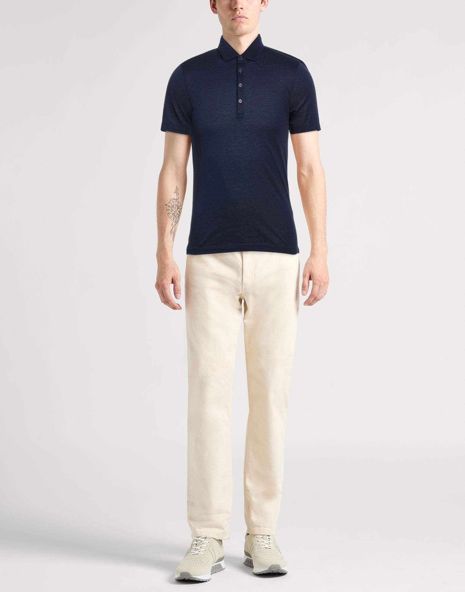  John Varvatos - Camisetas Y Tops - Polos - On Yoox.com 