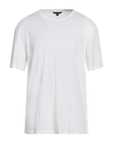T-shirts Herren Weiß XL,XS Herren