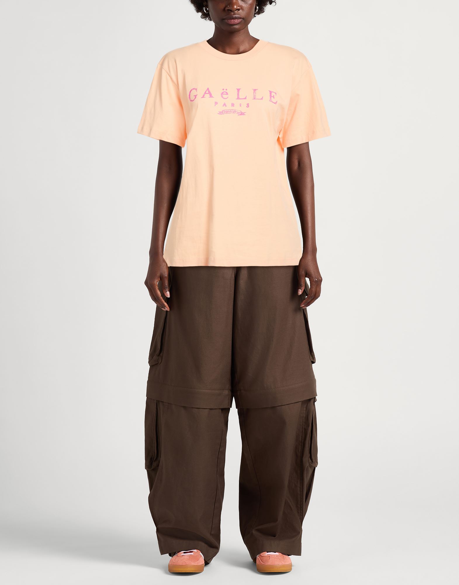  Gaëlle Paris - Camisetas Y Tops - Camisetas - On Yoox.com 