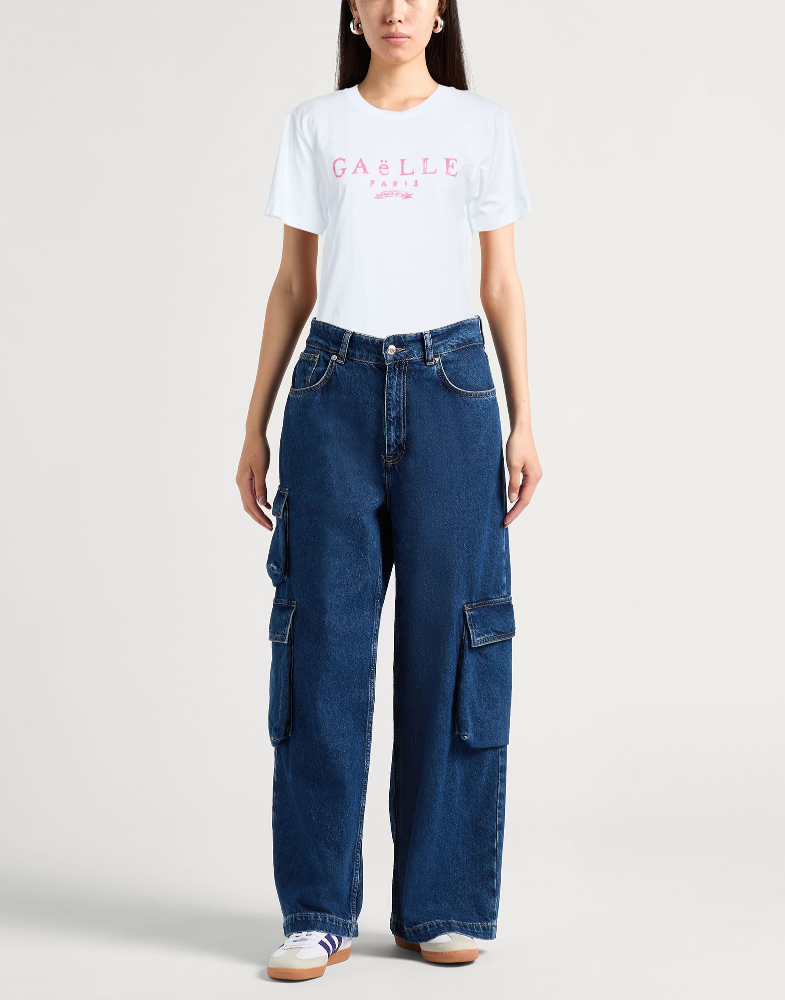  Gaëlle Paris - Tops - T-shirts - On Yoox.com 