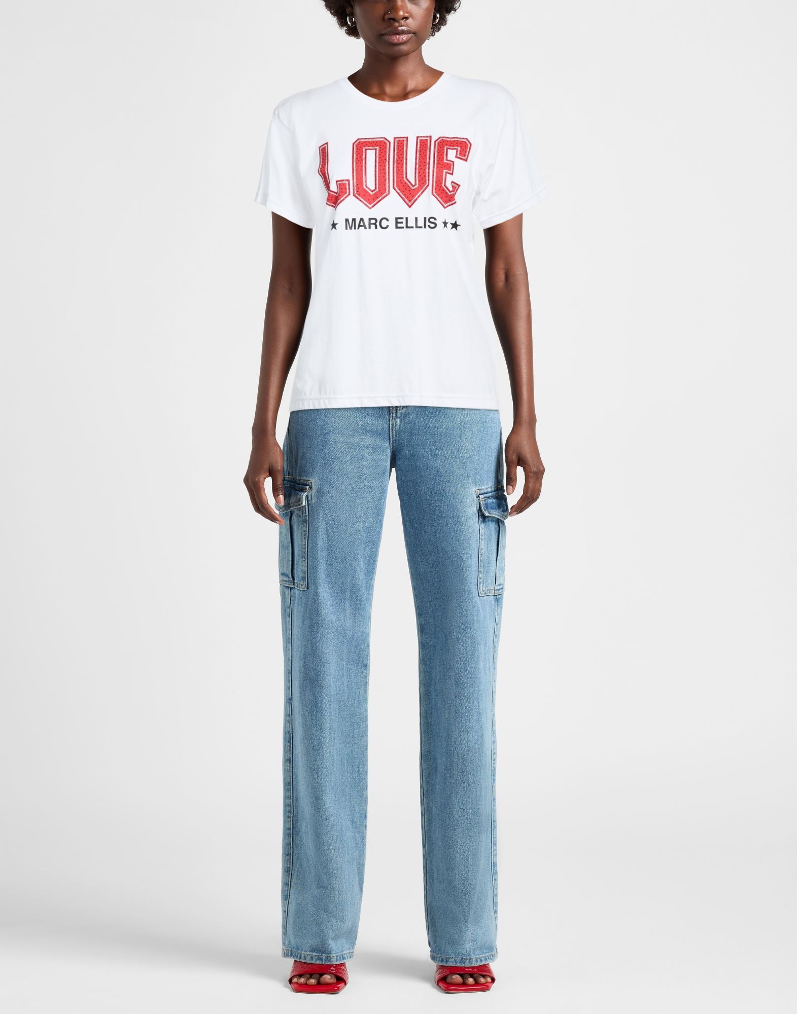  Marc Ellis - Tops - T-shirts - On Yoox.com 
