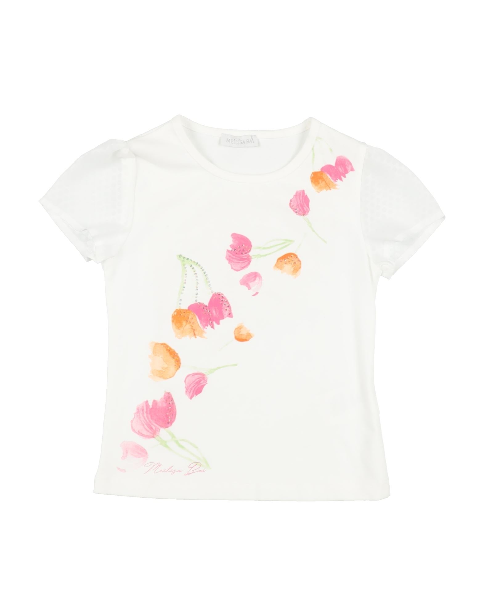  Meilisa Bai - Tops - T-shirts - On Yoox.com 