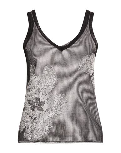 Top Damen Schwarz L Damen