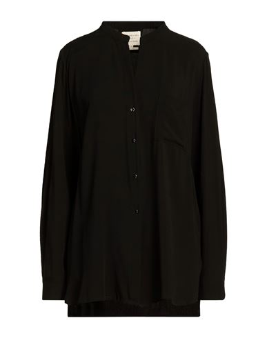 Camisa Mujer Negro 34,38,40,44 Mujer