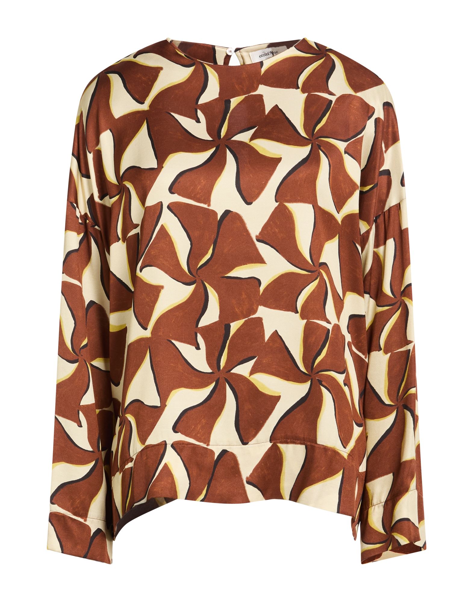  Ottod'ame - Camisetas Y Tops - Tops - On Yoox.com 