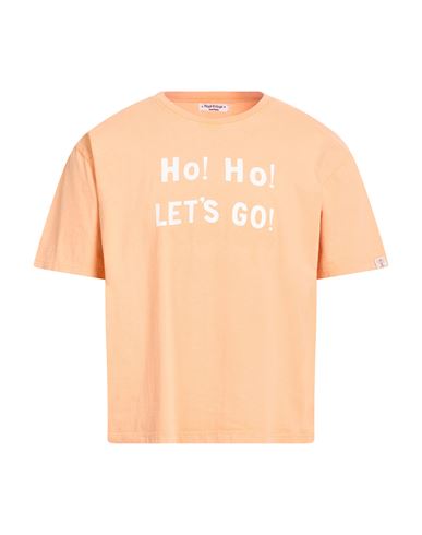 T-shirts Herren Pfirsich L Herren