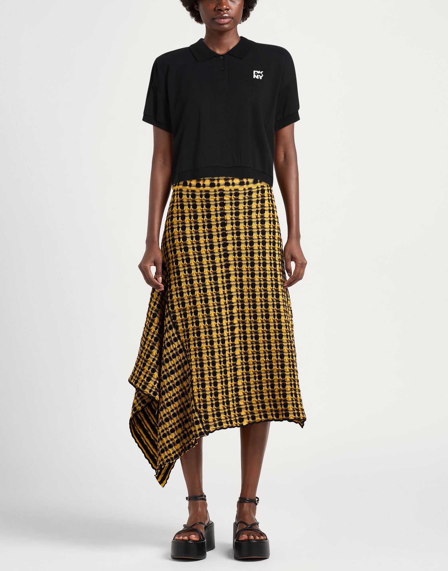  Dkny - Camisetas Y Tops - Polos - On Yoox.com 