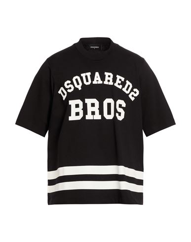 Camiseta Hombre Negro L,M,S,XL Hombre