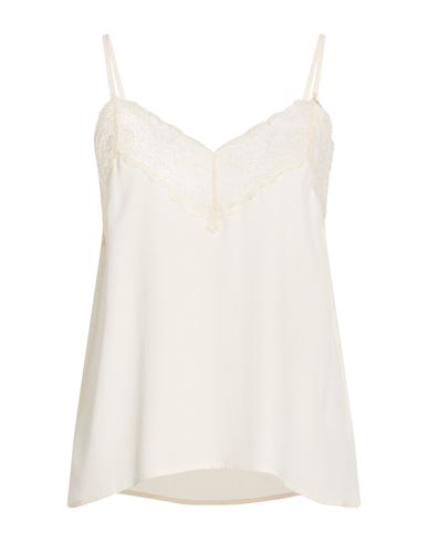 Jucca Top Mujer Marfil 36 Mujer