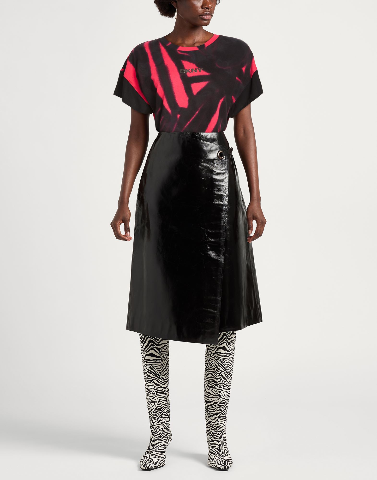  Dkny - Tops - T-shirts - On Yoox.com 