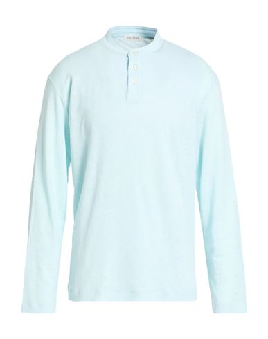 Camiseta Hombre Azul celeste XL,XXL Hombre