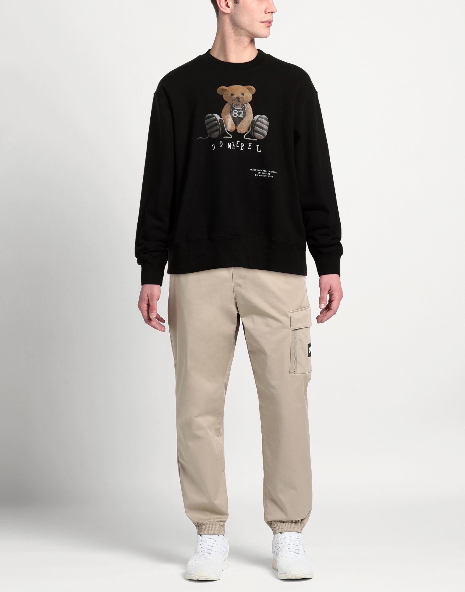  Domrebel - Tops - Sweatshirts - On Yoox.com 