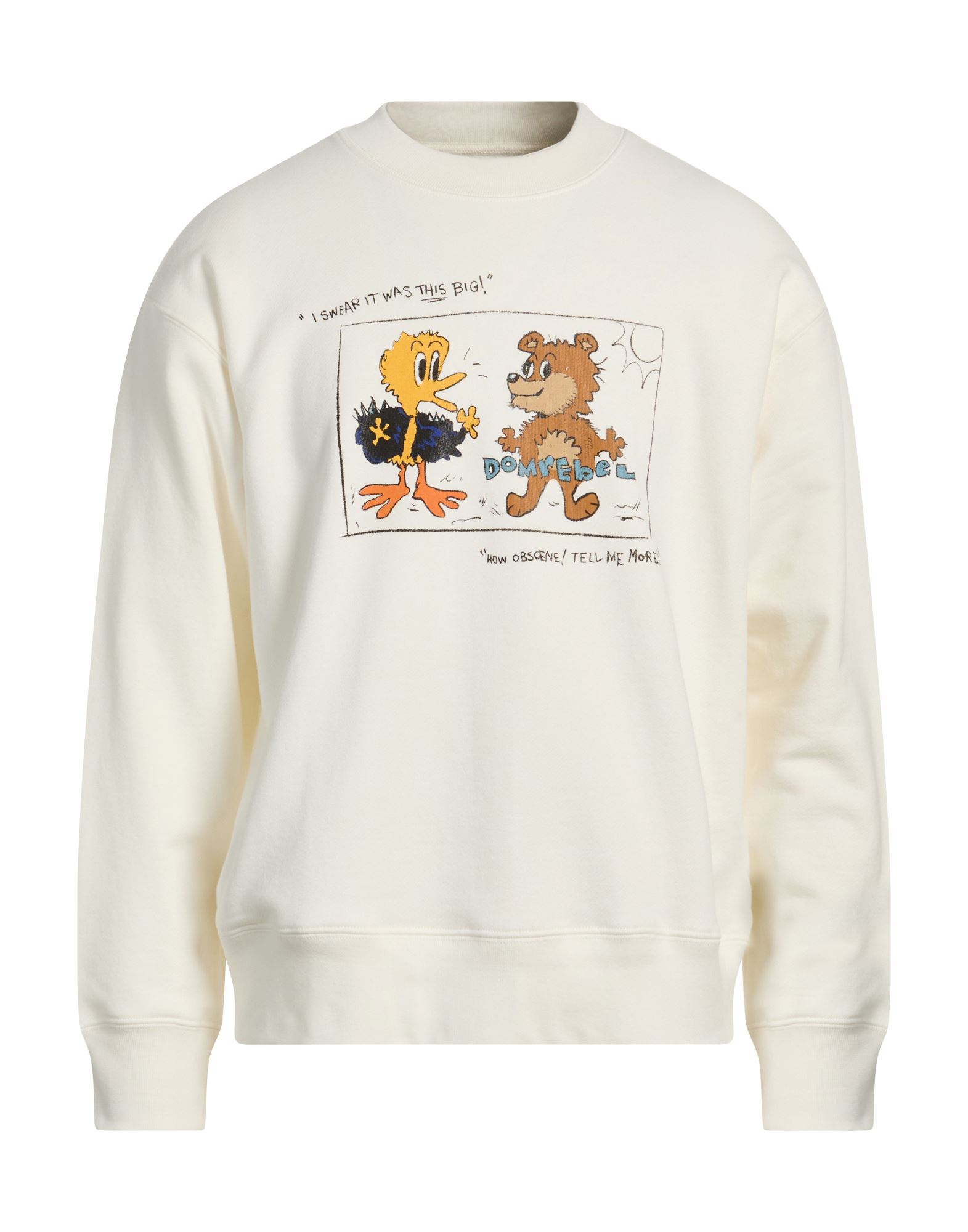  Domrebel - Tops - Sweatshirts - On Yoox.com 