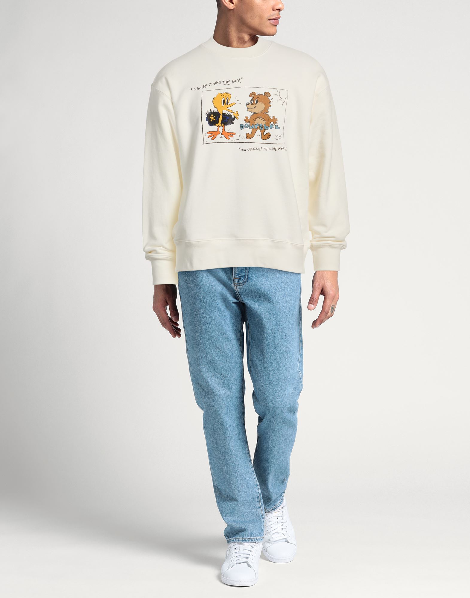  Domrebel - Tops - Sweatshirts - On Yoox.com 
