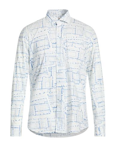 Camisa Hombre Blanco 40,41,43 Hombre