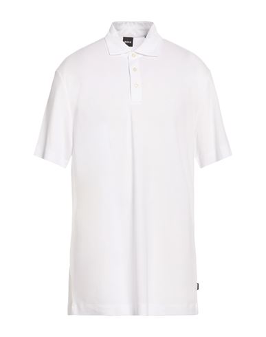 Poloshirt Herren Weiß XXL Herren