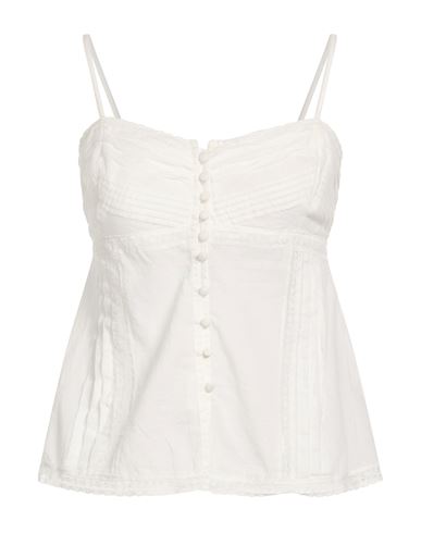 Top Mujer Blanco L,M,S,XL,XS Mujer