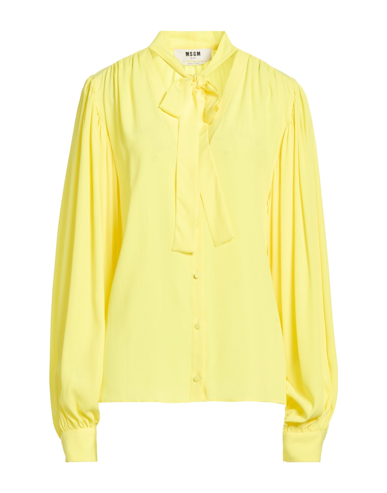  Msgm - Tops - Hemden - On Yoox.com 