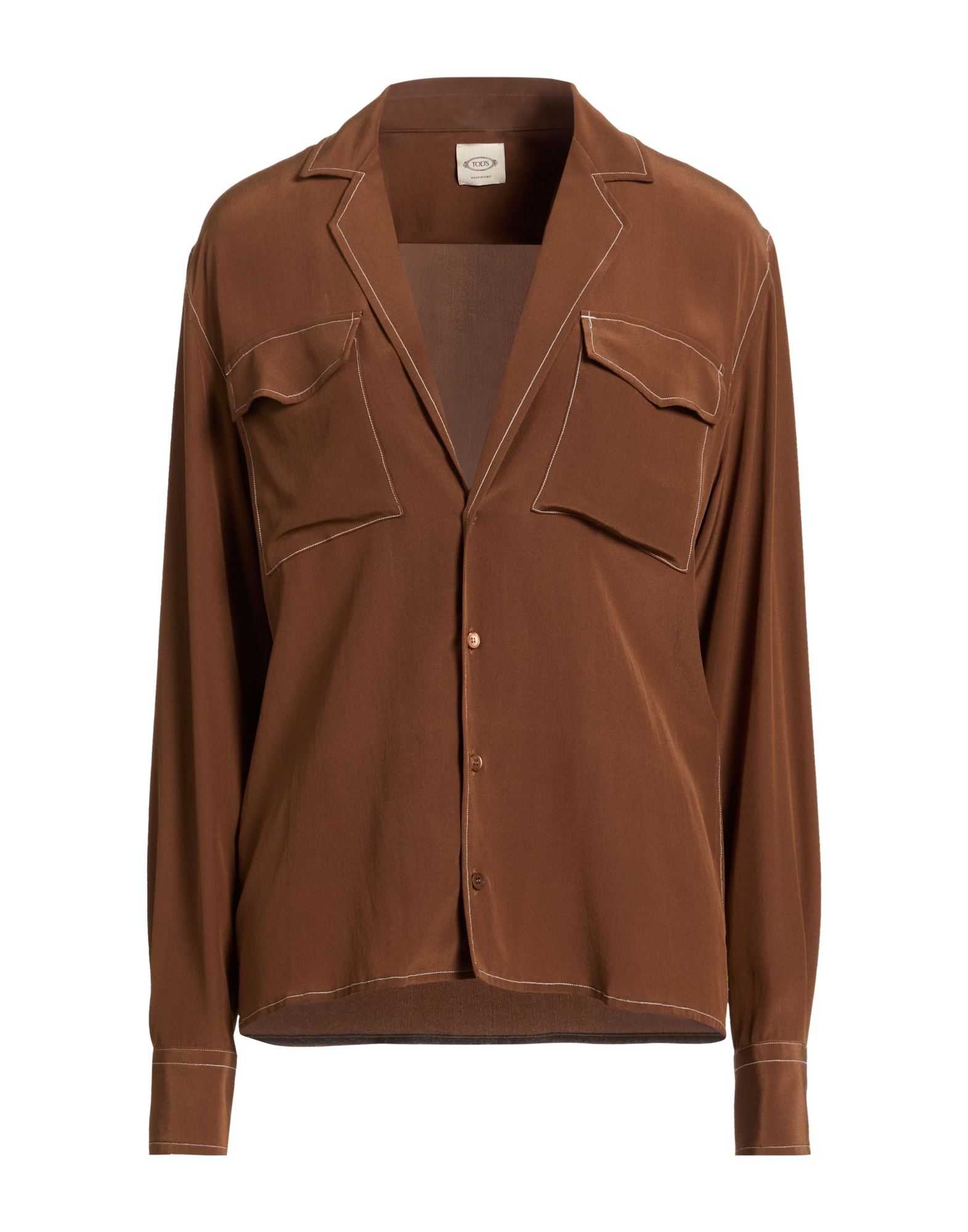  Tod's - Topwear - Camicie - On Yoox.com 