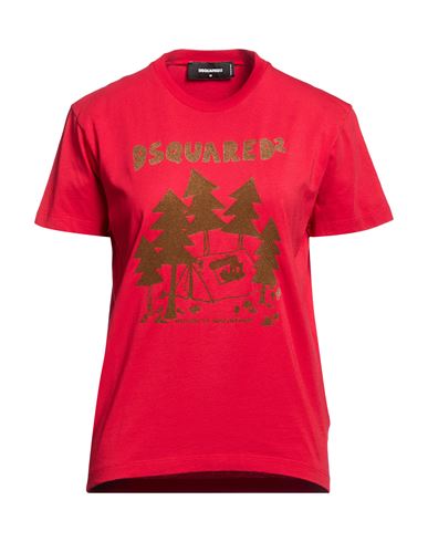 T-shirts Damen Rot L,M,S,XS Damen