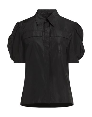 Msgm Camisa Mujer Negro 36 Mujer