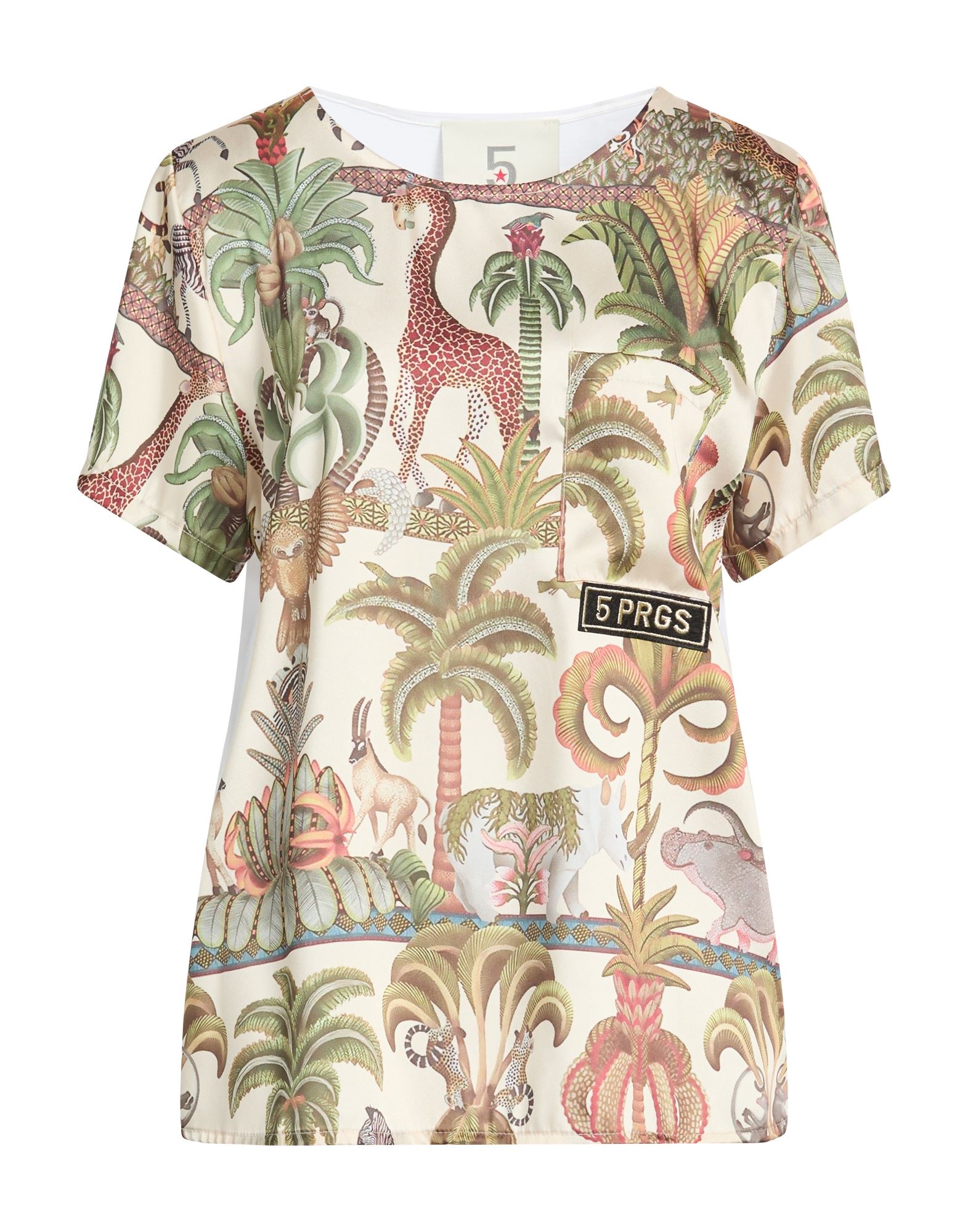  5 Progress - Camisetas Y Tops - Tops - On Yoox.com 