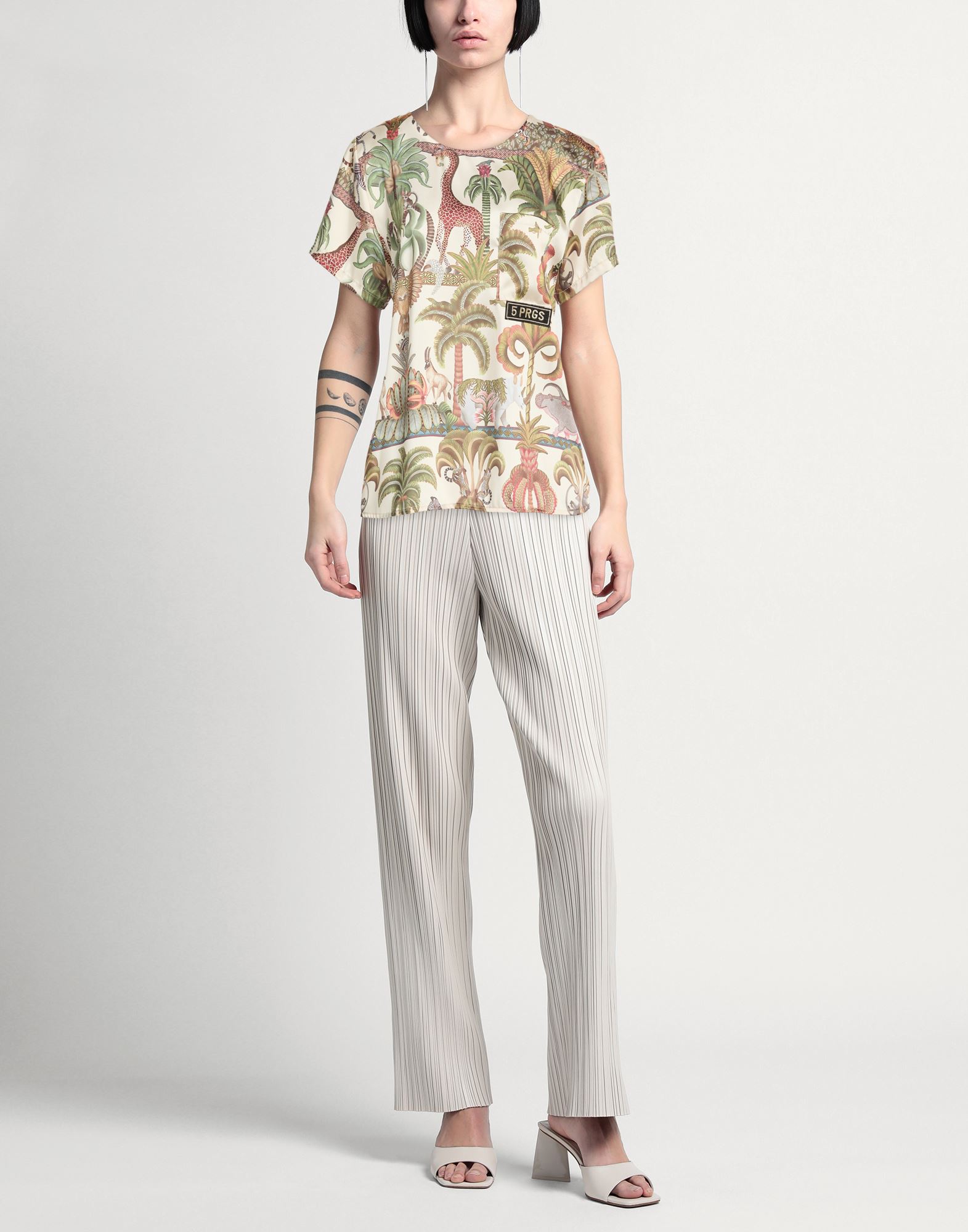  5 Progress - Camisetas Y Tops - Tops - On Yoox.com 