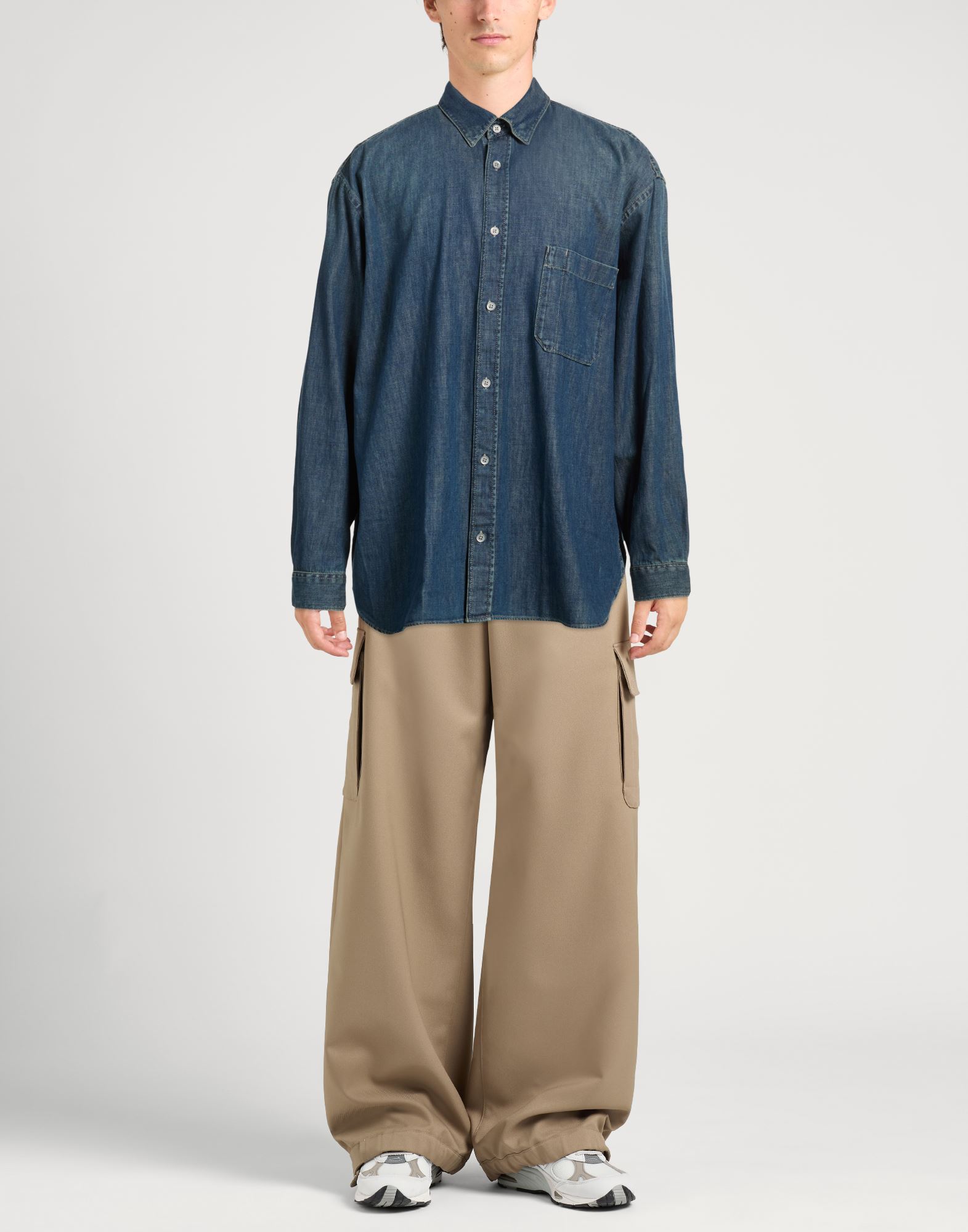  Closed - Tops - Jeanshemden - On Yoox.com 