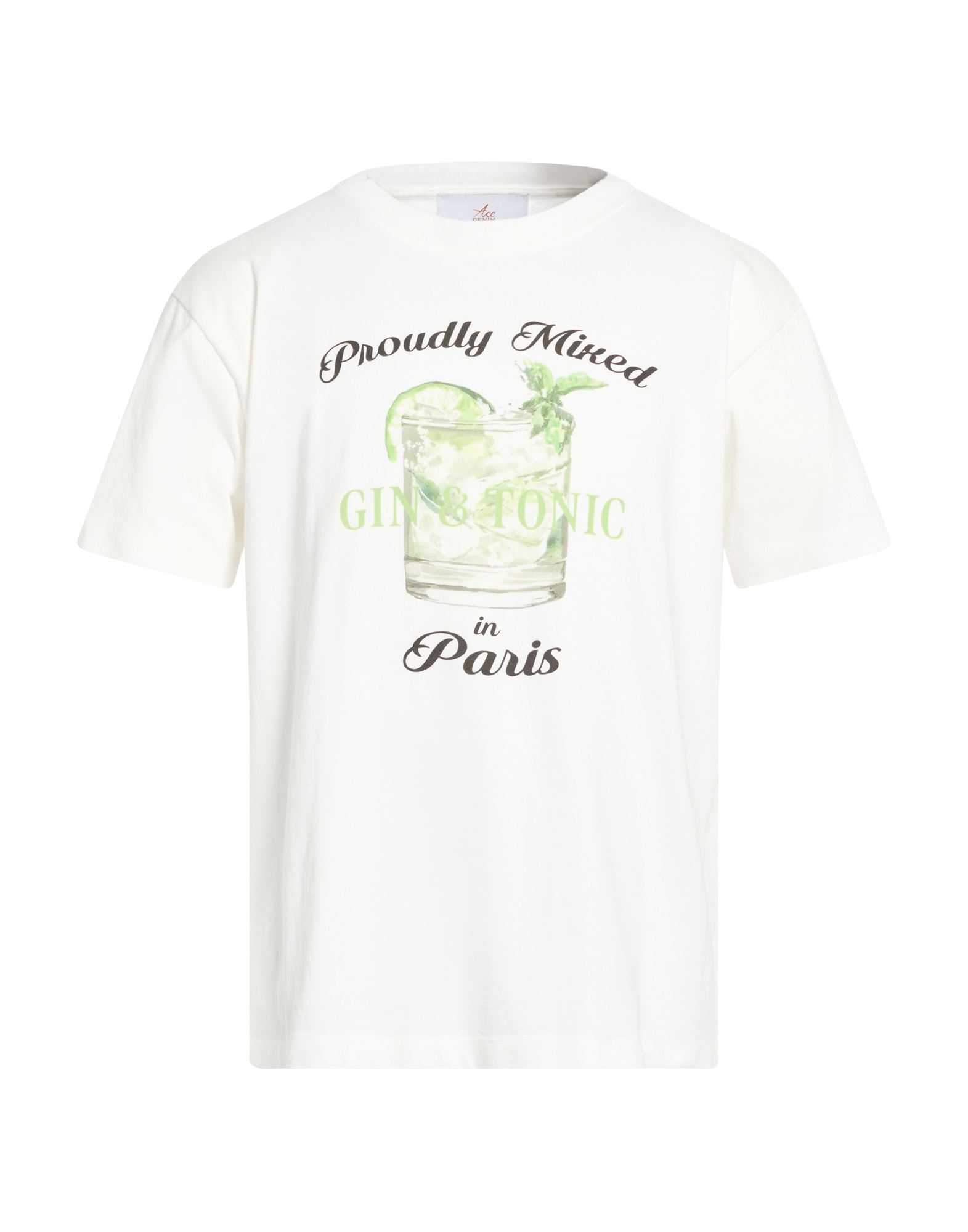  Ace Denim - Tops - T-shirts - On Yoox.com 