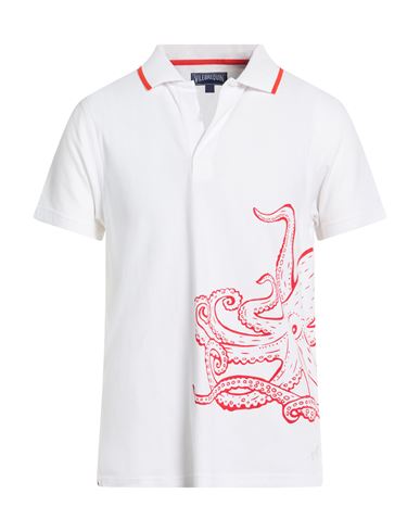 Poloshirt Herren Weiß L,M Herren