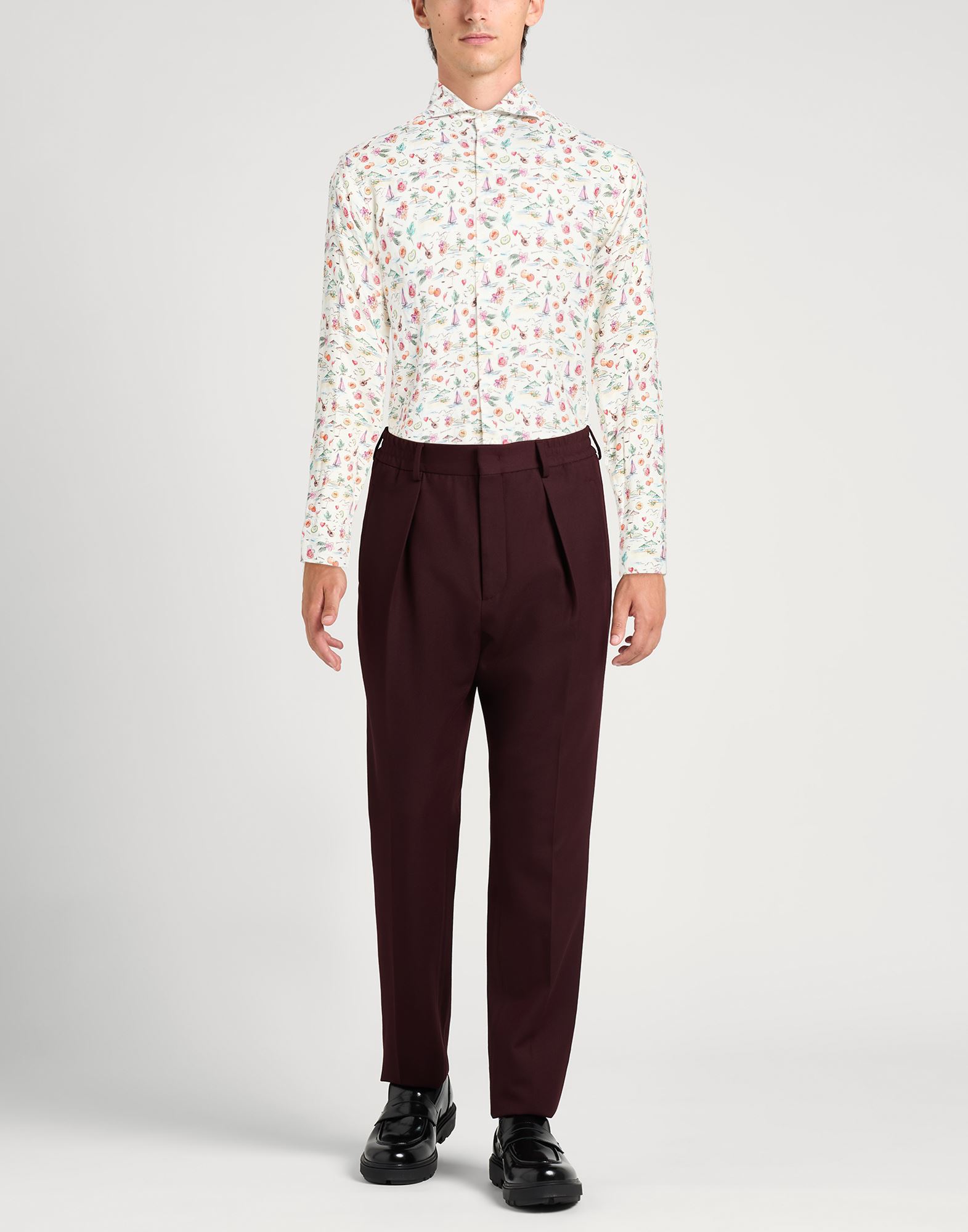  Eton - Tops - Hemden - On Yoox.com 