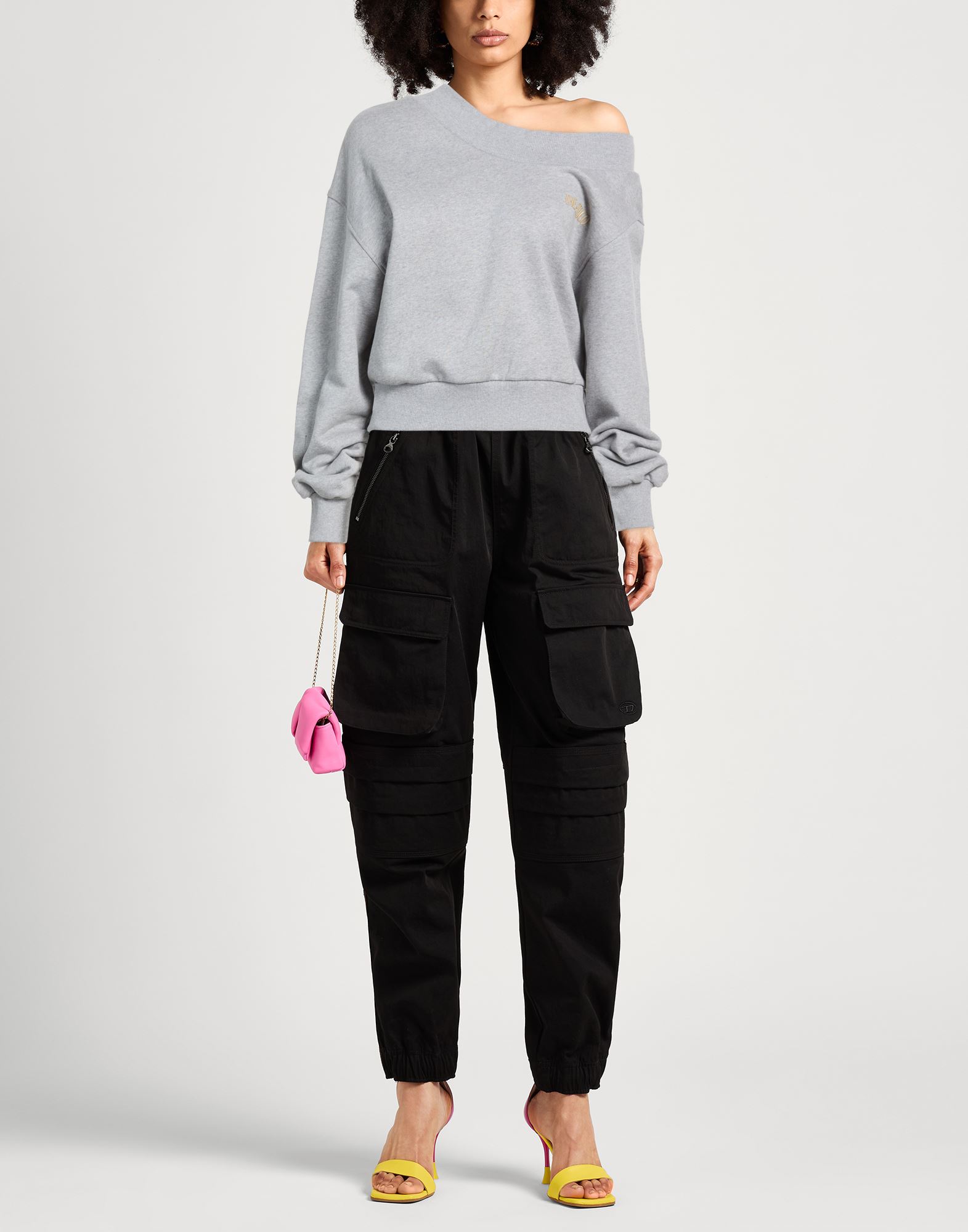  The Attico - Tops - Sweatshirts - On Yoox.com 
