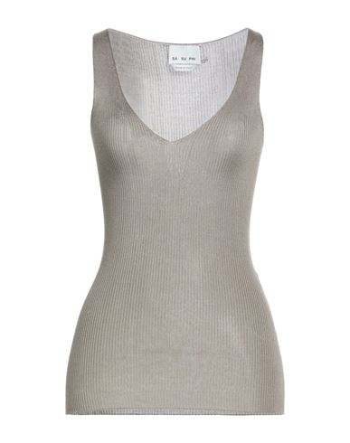 Sa Su Phi Top Mujer Gris 38 Mujer