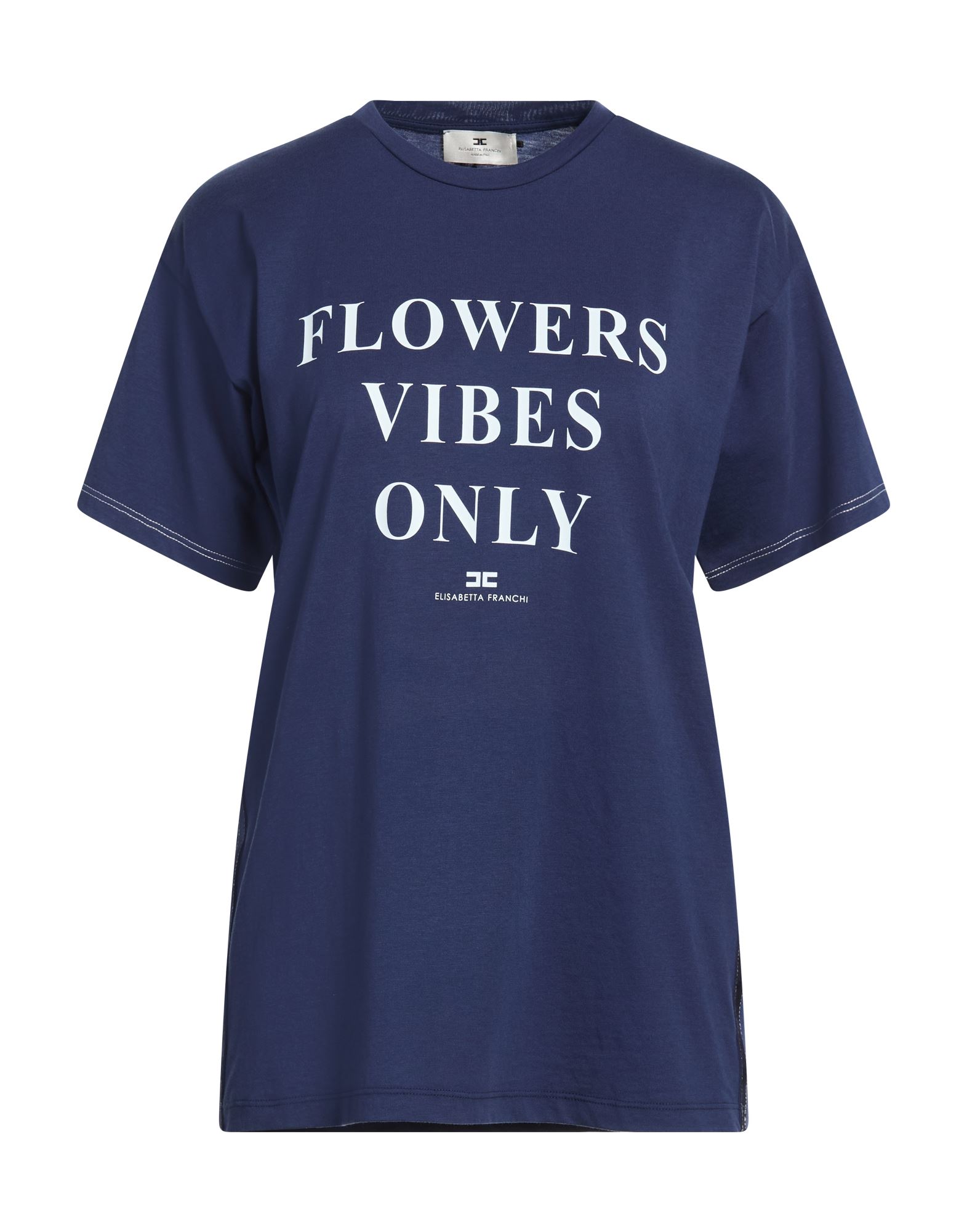  Elisabetta Franchi - Tops - T-shirts - On Yoox.com 