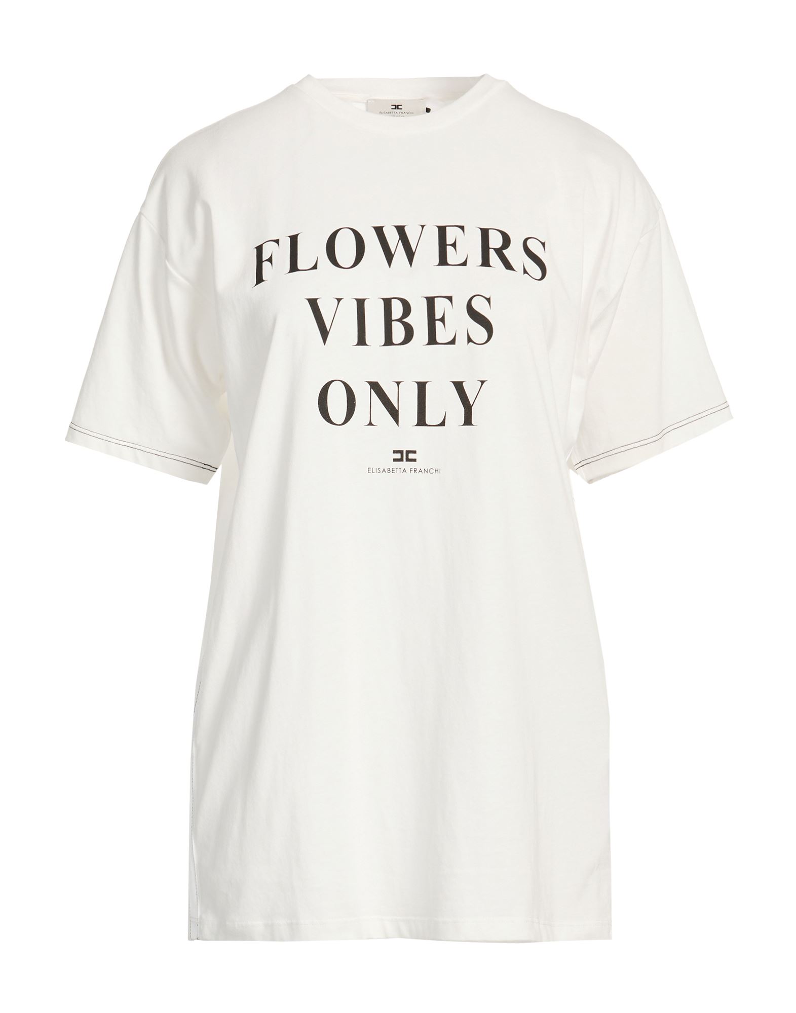  Elisabetta Franchi - Tops - T-shirts - On Yoox.com 