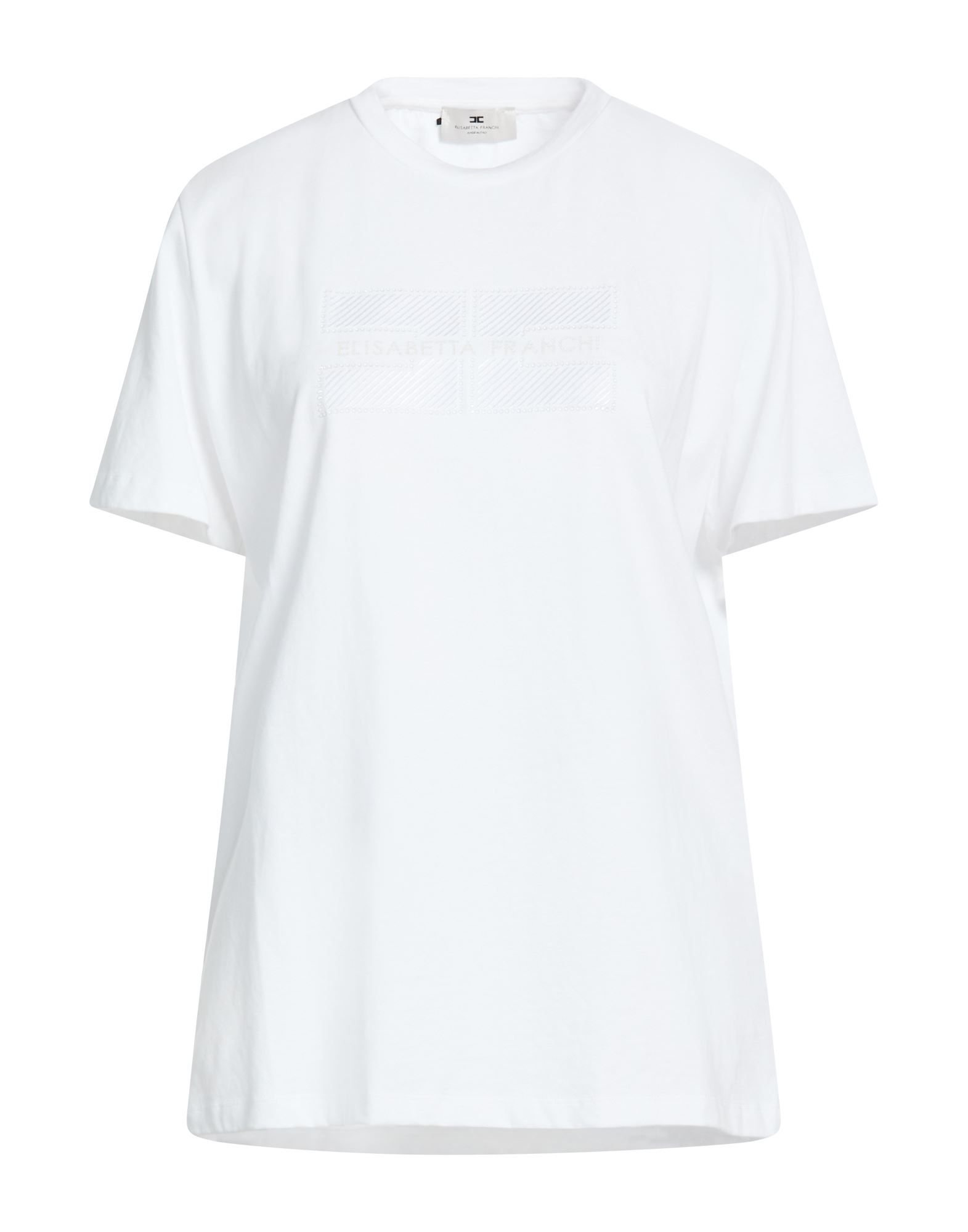  Elisabetta Franchi - Tops - T-shirts - On Yoox.com 