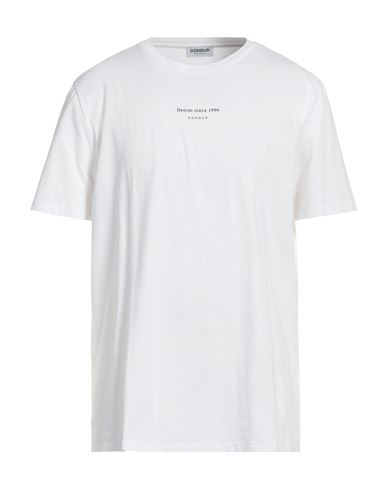 T-shirts Herren Weiß XXL Herren