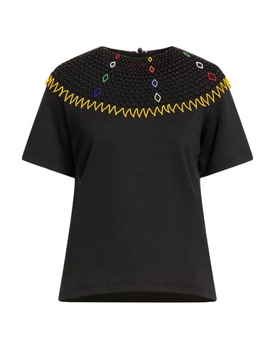 Camiseta Mujer Negro S,XS Mujer