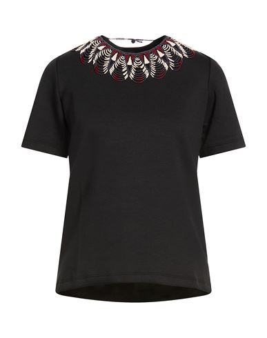 Camiseta Mujer Negro S,XS Mujer