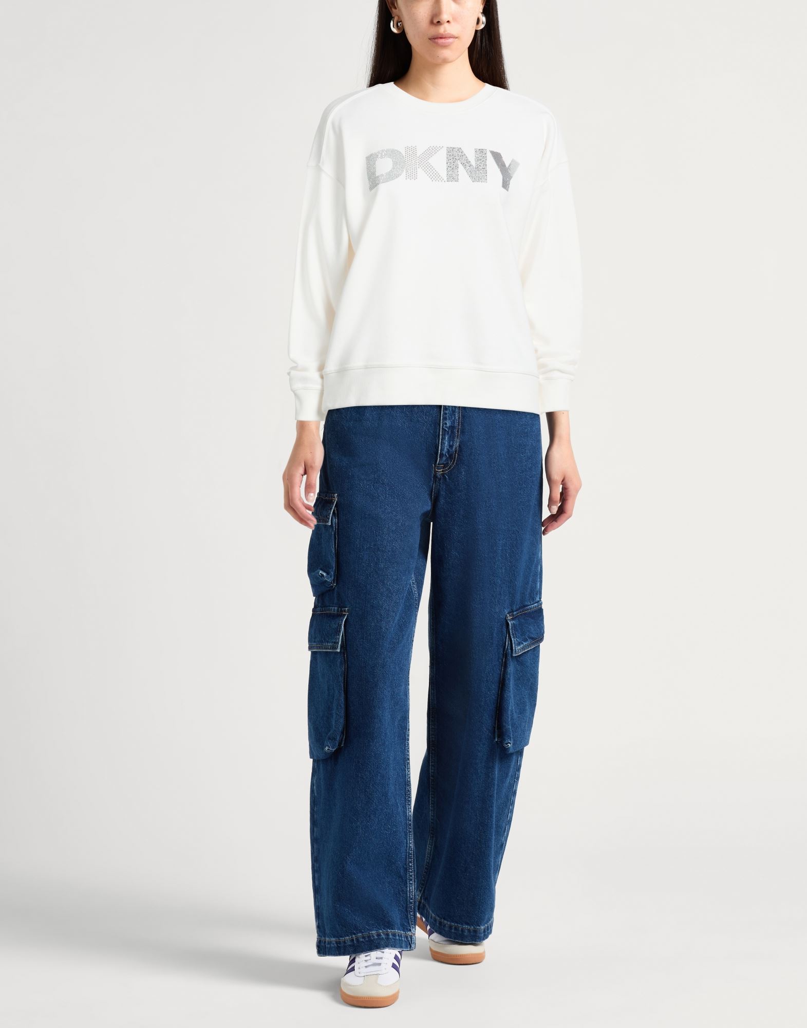  Dkny - Camisetas Y Tops - Sudaderas - On Yoox.com 