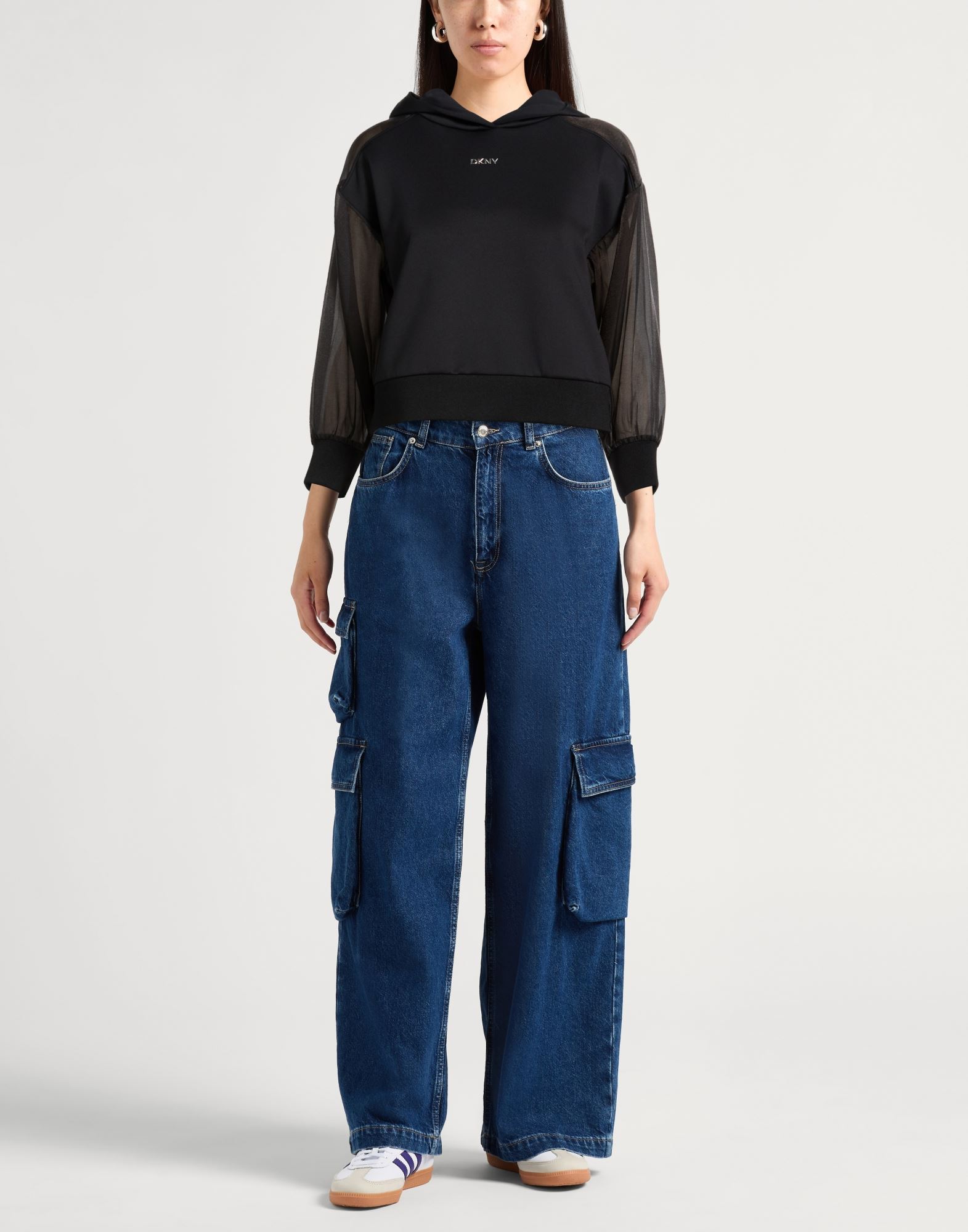  Dkny - Tops - Sweatshirts - On Yoox.com 