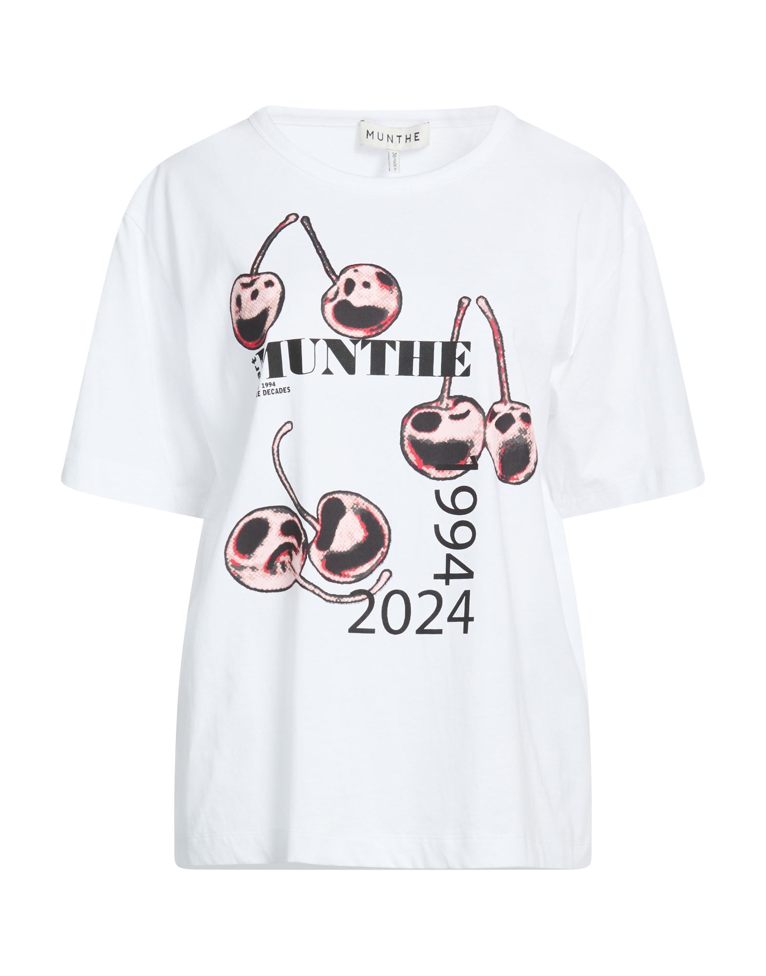  Munthe - Tops - T-shirts - On Yoox.com 