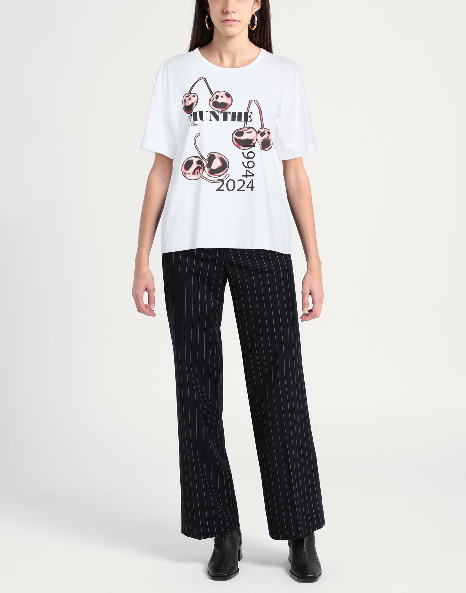  Munthe - Tops - T-shirts - On Yoox.com 