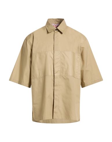 Hemd Herren Salbeigrün L,M,S Herren