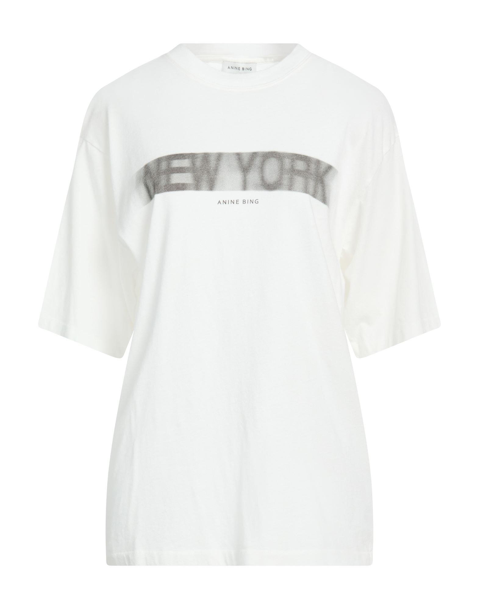  Anine Bing - Tops - T-shirts - On Yoox.com 