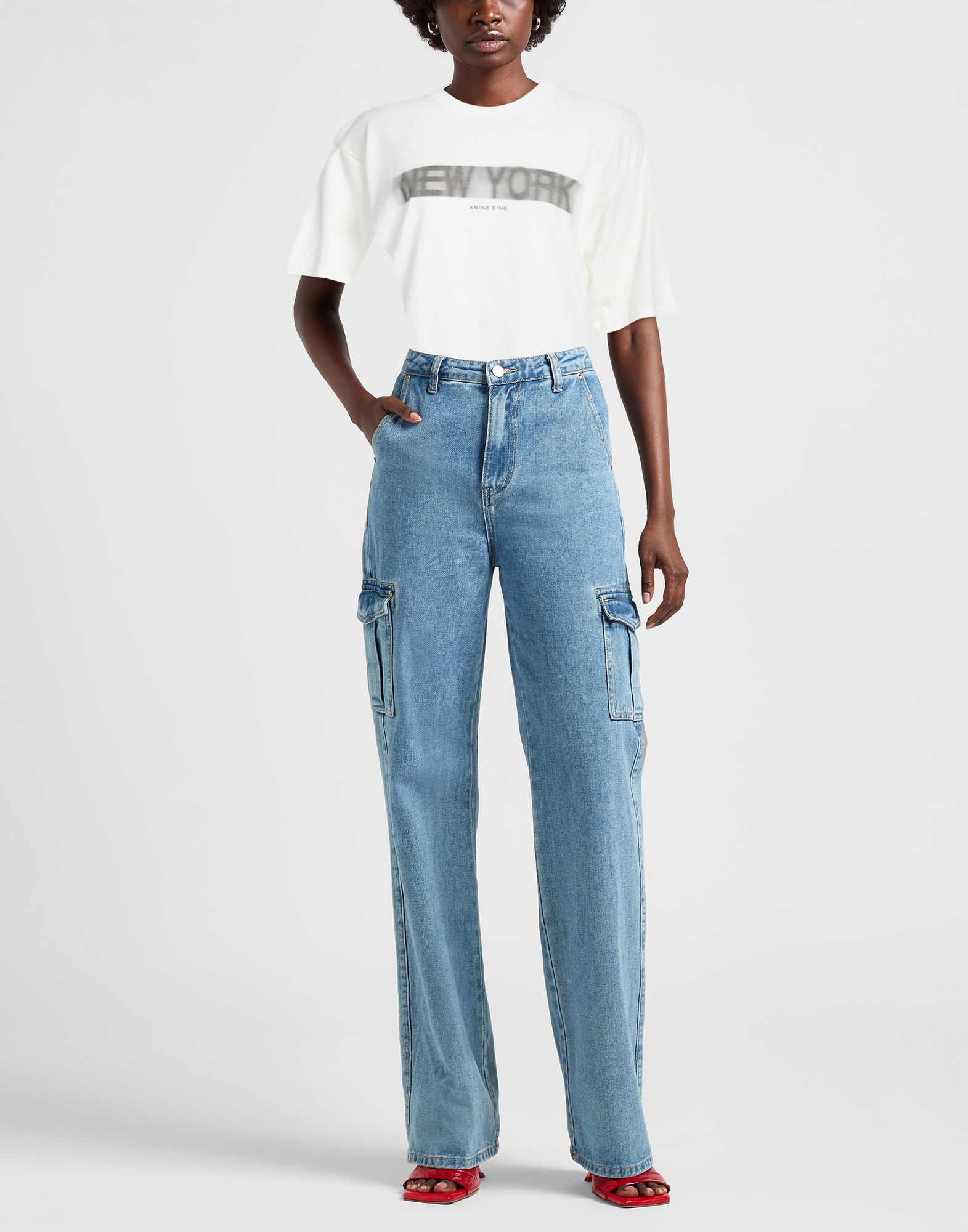  Anine Bing - Tops - T-shirts - On Yoox.com 