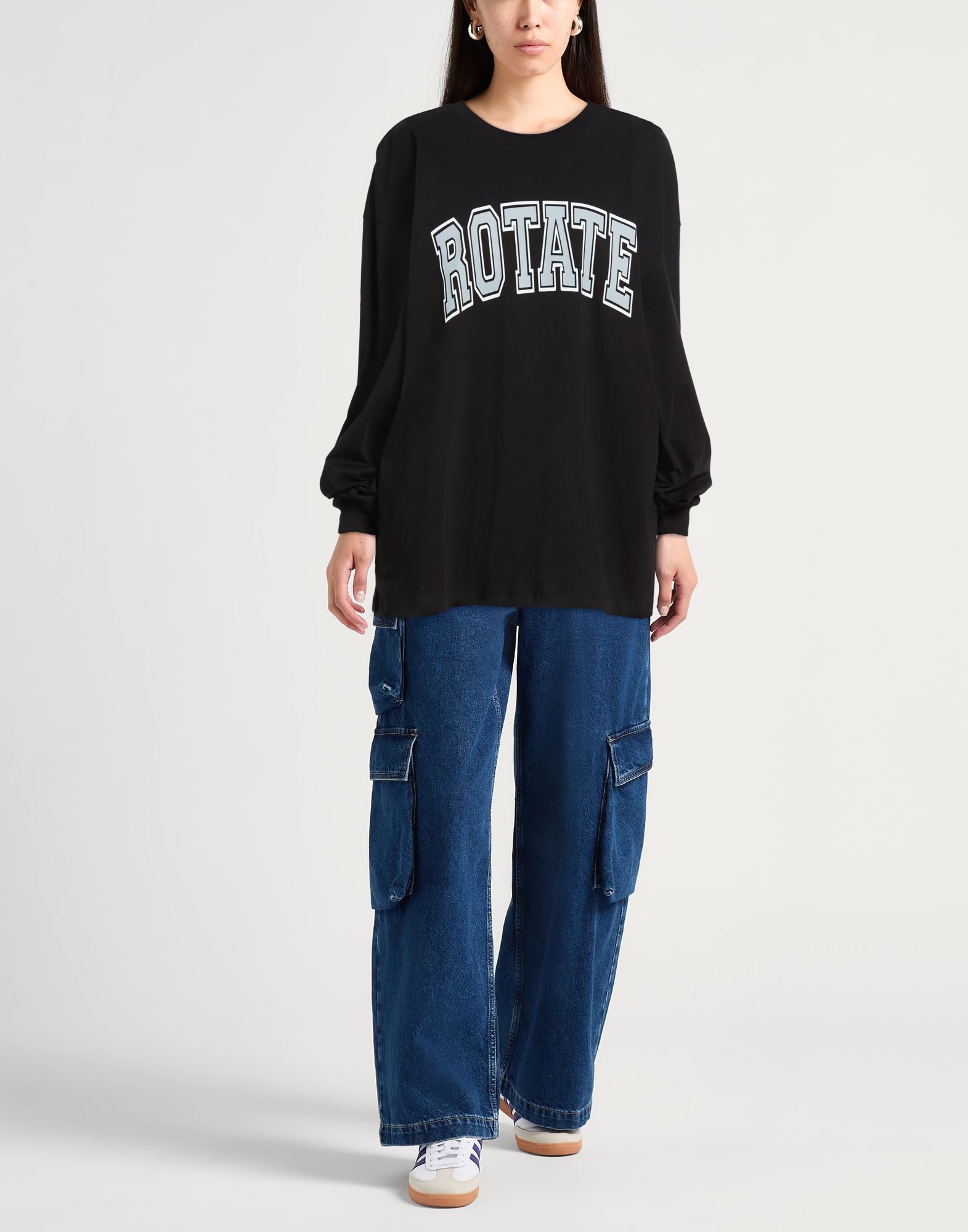  Rotate Birger Christensen - Tops - T-shirts - On Yoox.com 